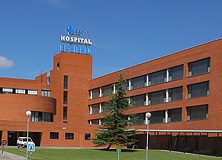 Más de medio millón de euros para mejorar las fachadas del Hospital del Bierzo