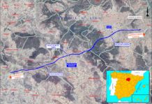 Fomento somete a información pública a efectos de medio ambiente el tramo Fuensaúco-Ágreda (oeste) de la autovía A-15, Soria. El presupuesto de licitación estimado es de 208 millones de euros
