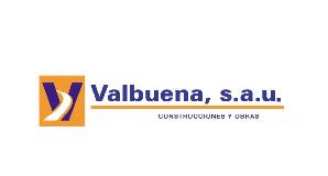 Construcciones y Obras Valbuena, S.A.U. construye una nueva rotonda en la carretera de Quincoces de Yuso, Burgos