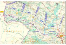 Fomento somete a información pública a efectos de evaluación ambiental el tramo entre Zamora y la frontera con Portugal de la Autovía del Duero A-11