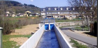 El Ministerio de Agricultura y Pesca, Alimentación y Medio Ambiente invertirá 4,3 millones de euros en las obras del colector interceptor de Cabañas Raras y su conexión al saneamiento del Bierzo Bajo (León)