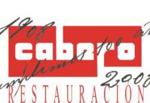 El consejero de Fomento y Medio Ambiente visita las obras que completan la urbanización del centro histórico de Caleruega, como el torreón de los Guzmán, obra realizada por nuestro asociado Cabero Edificaciones, S.A.