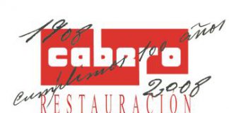 El consejero de Fomento y Medio Ambiente visita las obras que completan la urbanización del centro histórico de Caleruega, como el torreón de los Guzmán, obra realizada por nuestro asociado Cabero Edificaciones, S.A.