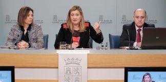 La Junta aprueba el límite de gasto no financiero para 2017, que sube a 9.159,83 millones, el 2,8 % más que en 2016