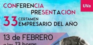 Jesús Zarzuela Vaquerizo, ZARZUELA S.A., Premio Empresario de Plata 2016 por la Facultad de Comercio de la Universidad de Valladolid