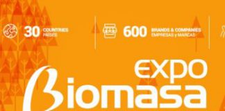 Tecnología procedente de 23 países engrosa el avance de expositores de Expobiomasa 2017, que abrirá cuatro días por primera vez