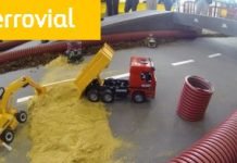 Más de 40 proyectos de robótica se presentaron al Ferrovial Robot Challenge en el Global Robot Expo