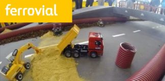 Más de 40 proyectos de robótica se presentaron al Ferrovial Robot Challenge en el Global Robot Expo