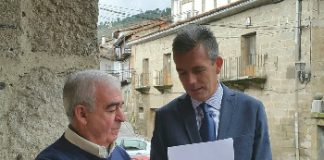 La Junta trabaja para el tratamiento de las aguas residuales de Pedro Bernardo y Lanzahíta, Ávila. Se están revisando los proyectos para su posterior aprobación y desarrollo y se estima que el presupuesto de cada solución superará los 2,5 millones de euros por localidad