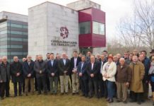 Juan Martínez Majo y Jesús Julio Carnero pedirán una reunión con el ministro de Fomento para agilizar la ejecución de la autovía entre León y Valladolid