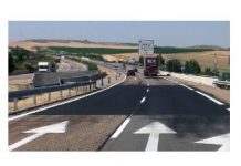 El Colectivo Ciudadanos del Reino de León (CCRL) pide al Gobierno plazos concretos para el arreglo de la A-62 entre León y Benavente