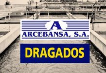 Suárez-Quiñones visita la nueva EDAR vallisoletana de Olmedo, ARCEBANSA-DRAGADOS y la red de calor que conecta cinco edificios