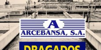 Suárez-Quiñones visita la nueva EDAR vallisoletana de Olmedo, ARCEBANSA-DRAGADOS y la red de calor que conecta cinco edificios