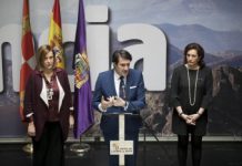 Palencia contará con una inversión de 2,5 millones de euros a través del Programa de Infraestructuras Turísticas en Espacios Naturales