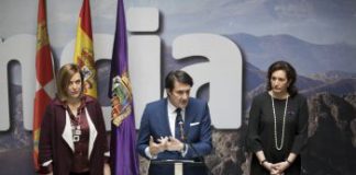 Palencia contará con una inversión de 2,5 millones de euros a través del Programa de Infraestructuras Turísticas en Espacios Naturales