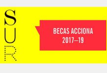 ACCIONA ofrece 5 becas para el Máster en Artes y Profesiones Artísticas de la Escuela Sur y la Universidad Carlos III de Madrid