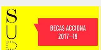 ACCIONA ofrece 5 becas para el Máster en Artes y Profesiones Artísticas de la Escuela Sur y la Universidad Carlos III de Madrid