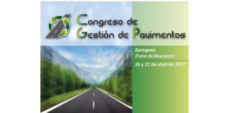 Asociación Española de la Carretera, AEC, convoca el I Congreso de Gestión de Pavimentos en redes autonómicas y provinciales