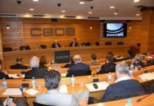 Juan Lazcano reelegido como presidente de la Confederación Nacional de la Construcción (CNC)