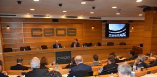 Juan Lazcano reelegido como presidente de la Confederación Nacional de la Construcción (CNC)