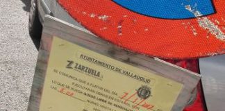 Zarzuela S.A., comienza con la reforma de la calle del Esperanto