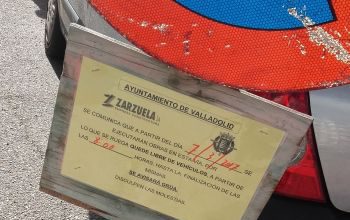 Zarzuela S.A., comienza con la reforma de la calle del Esperanto
