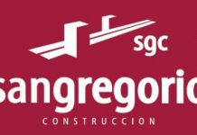 CONTRATAS Y OBRAS SAN GREGORIO, S.A. adjudicatario del contrato menor del ramal colector de Arapiles, Salamanca