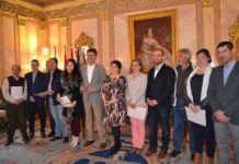 Once municipios, con el de Segovia capital a la cabeza, se unen para solicitar al Ministerio de Fomento la conexión de la CL-601 con la Estación del AVE