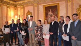 Once municipios, con el de Segovia capital a la cabeza, se unen para solicitar al Ministerio de Fomento la conexión de la CL-601 con la Estación del AVE