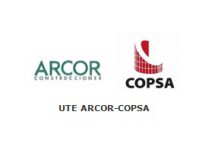 La UTE (ARCOR-COPSA) realizarán los EDARes de GARGANTA DE LAS TORRES, GAVILANES y MIJARES, en Ávila