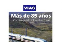Vías y Construcciones se ha convertido en la primera empresa del sector en obtener una Declaración Ambiental del Producto