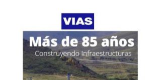 Vías y Construcciones se ha convertido en la primera empresa del sector en obtener una Declaración Ambiental del Producto