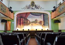 La Junta licita las obras de rehabilitación del teatro de Navaleno, Soria, con un presupuesto de 632.359 euros