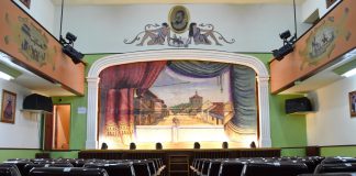 La Junta licita las obras de rehabilitación del teatro de Navaleno, Soria, con un presupuesto de 632.359 euros