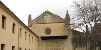La Comisión de Patrimonio autoriza las obras de rehabilitación promovidas por IE University en el Convento de Santa Cruz la Real de Segovia