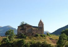 Aprobadas las obras de rehabilitación de la iglesia de Torre de Babia, en León, por importe de 240.000 euros