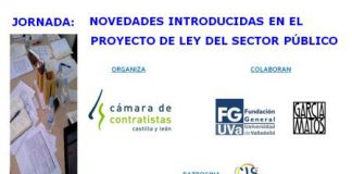 CCCYL: JORNADA SOBRE LAS PRINCIPALES NOVEDADES INTRODUCIDAS EN EL PROYECTO DE LEY DEL SECTOR PÚBLICO