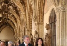 La Catedral de León recuperará el Pórtico occidental en el marco del proyecto: El Sueño de la Luz