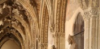 La Catedral de León recuperará el Pórtico occidental en el marco del proyecto: El Sueño de la Luz