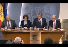 El Gobierno aprueba los Presupuestos Generales del Estado para 2017