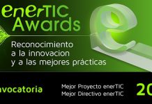EnerTIC presenta la V edición de sus premios de referencia Awards 2017