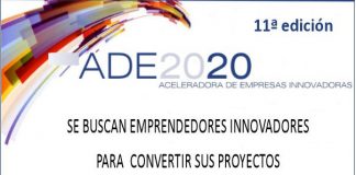 Aceleradora de empresas ADE. Nueva convocatoria