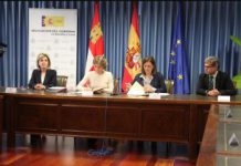 El Ministerio de Agricultura y Pesca, Alimentación y Medio Ambiente y la Junta de Castilla y León firman un Convenio que permitirá destinar 200 millones de euros para la modernización de regadíos