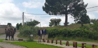 La Junta avanza en la depuración de aguas en Gavilanes. El presupuesto base para esta EDAR es de 2.700.000 euros