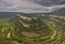 La Junta destina 230.000 euros para la conservación y el mantenimiento de los espacios naturales protegidos en la provincia de Burgos