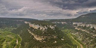 La Junta destina 230.000 euros para la conservación y el mantenimiento de los espacios naturales protegidos en la provincia de Burgos