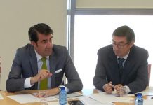 La Junta y las diputaciones provinciales analizan proyectos comunes en materia de fomento y medio ambiente