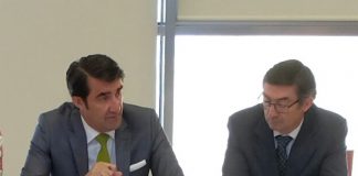 La Junta y las diputaciones provinciales analizan proyectos comunes en materia de fomento y medio ambiente