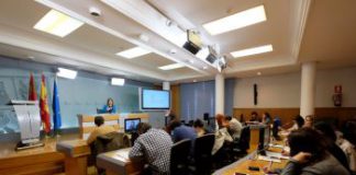 Inversión de 1,86 millones de euros en la ampliación del Colegio de Educación Infantil y Primaria Antonio Machado de Burgos