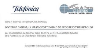 Jornada Sociedad Digital: La gran oportunidad de progreso y desarrollo